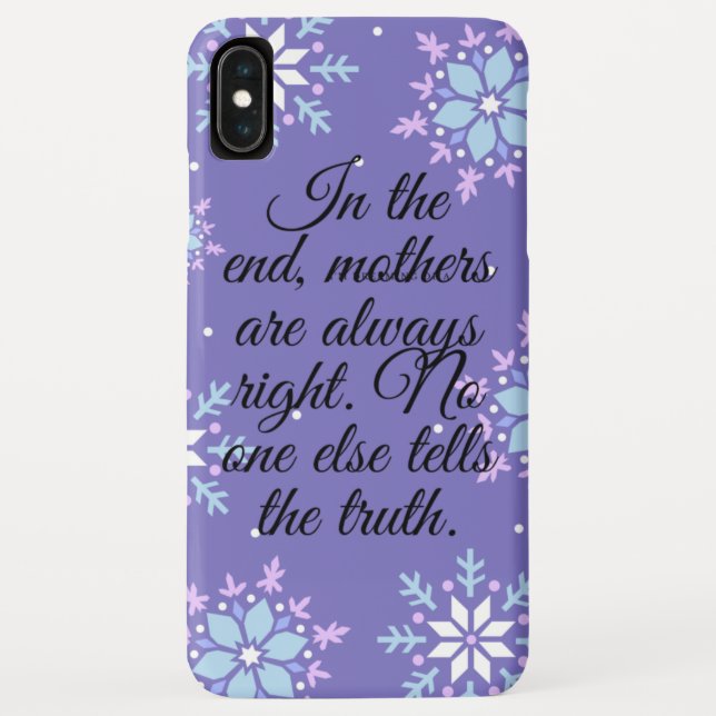 Case-Mate Barely There Apple iPhone XS Max Case (Back)