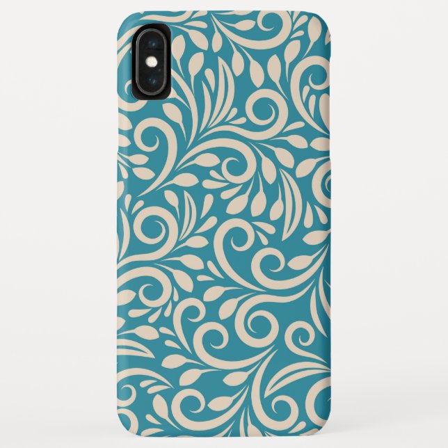 Case-Mate Barely There Apple iPhone XS Max Case (Back)