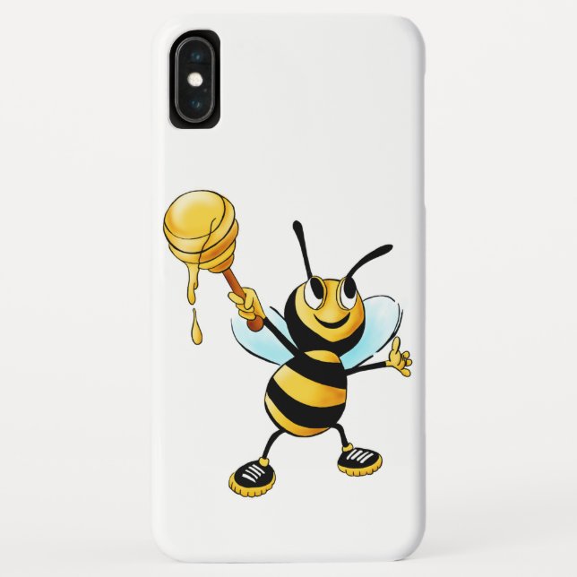 Case-Mate Barely There Apple iPhone XS Max Case (Back)