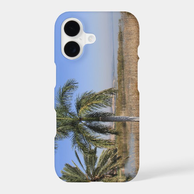 Case-Mate Barely There iPhone 7 Case Sea of Galile (Back)