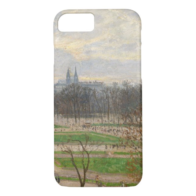 Case-Mate Barely There iPhone 8/7 Case (Back)