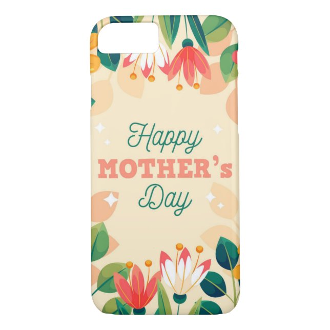  Case-Mate Barely There iPhone 8/7 Case (Back)