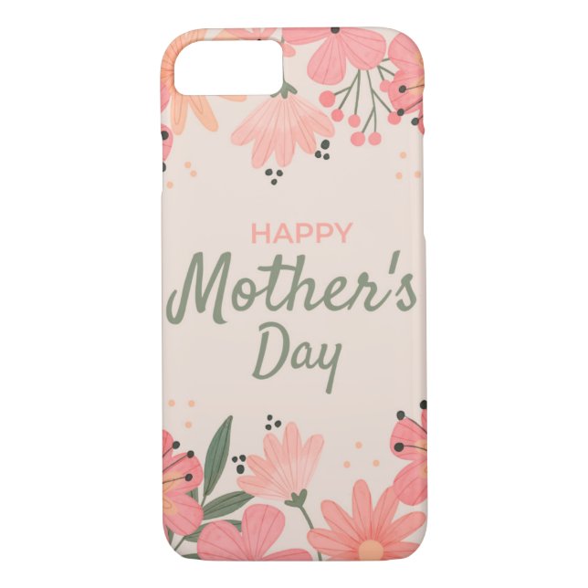  Case-Mate Barely There iPhone 8/7 Case (Back)