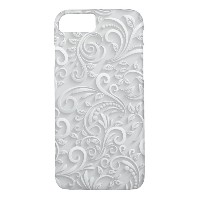 Case-Mate Barely There iPhone 8/7 Case (Back)