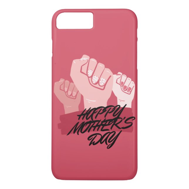 Case-Mate Barely There iPhone 8 Plus/7 Plus Case (Back)