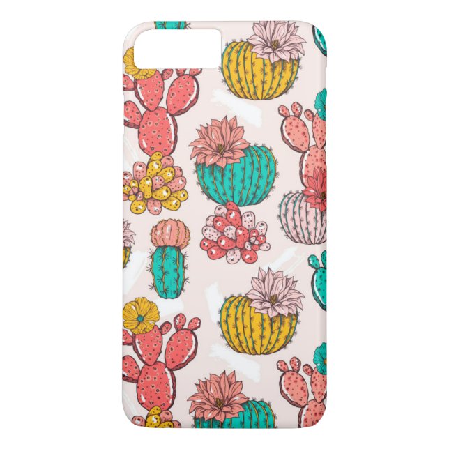 Case-Mate Barely There iPhone 8 Plus/7 Plus Case (Back)