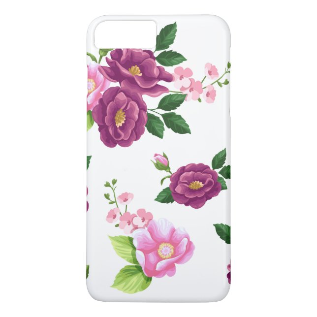 Case-Mate Barely There iPhone 8 Plus/7 Plus Case (Back)