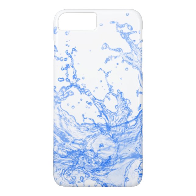 Case-Mate Barely There iPhone 8 Plus/7 Plus Case (Back)