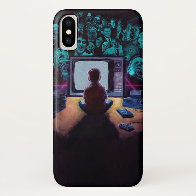 Case-Mate Barely There iPhone X Case (Back)