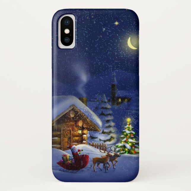 Case-Mate Barely There iPhone X Case (Back)