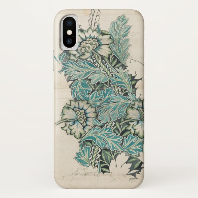 Case-Mate Barely There iPhone X Case (Back)