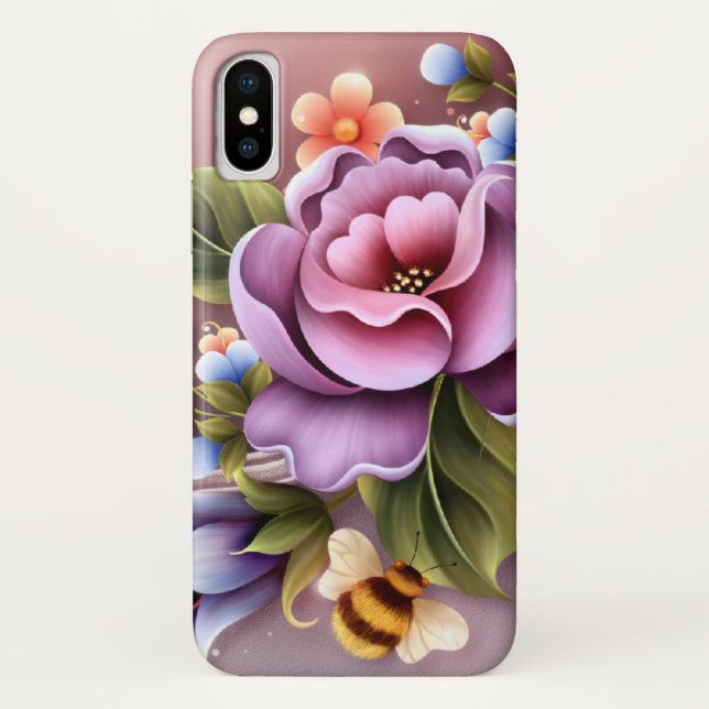 Case-Mate Barely There iPhone X Case (Back)