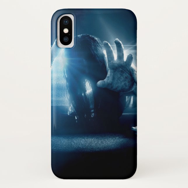 Case-Mate Barely There iPhone X Case (Back)