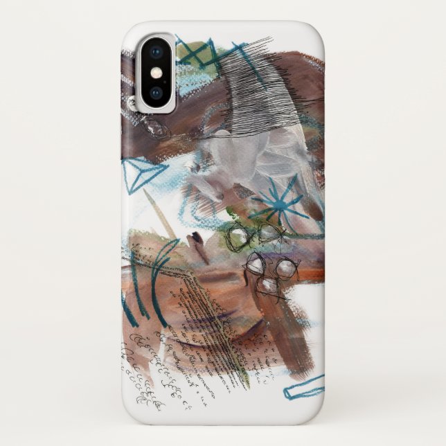 Case-Mate Barely There iPhone X Case (Back)