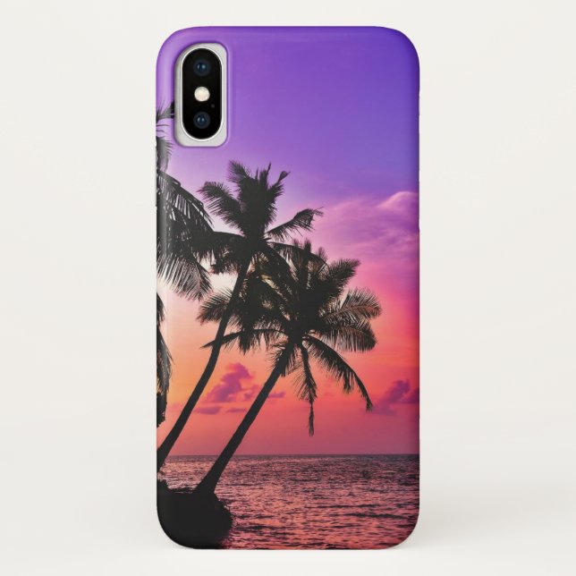 Case-Mate Barely There iPhone X Case (Back)
