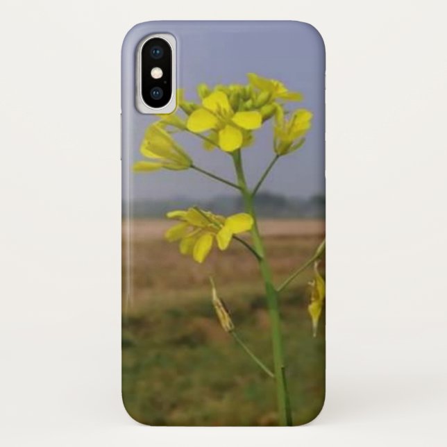 Case-Mate Barely There iPhone X Case (Back)