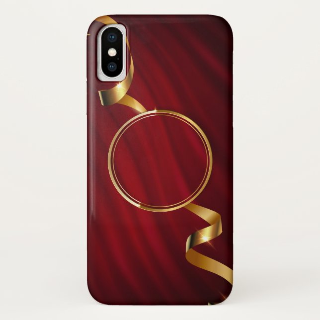 Case-Mate Barely There iPhone X Case (Back)