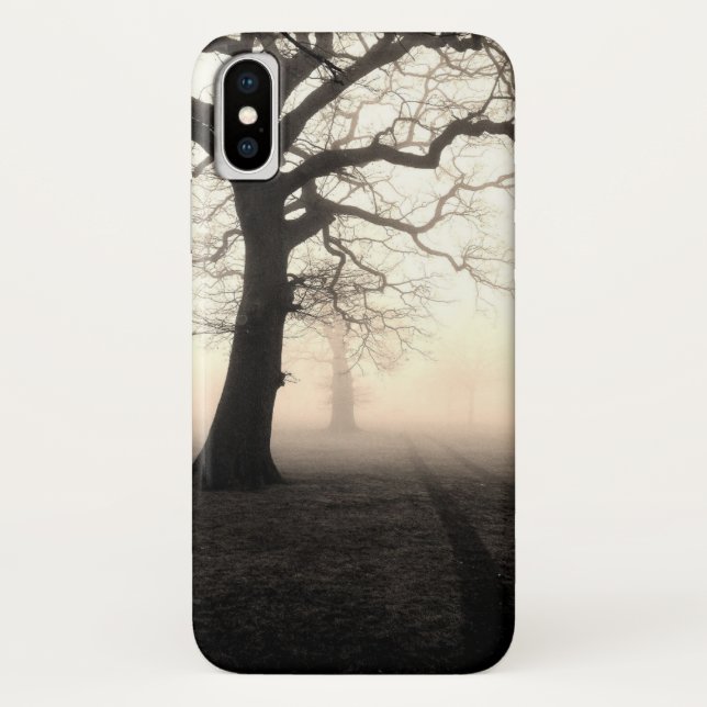 Case-Mate Barely There iPhone X Case (Back)