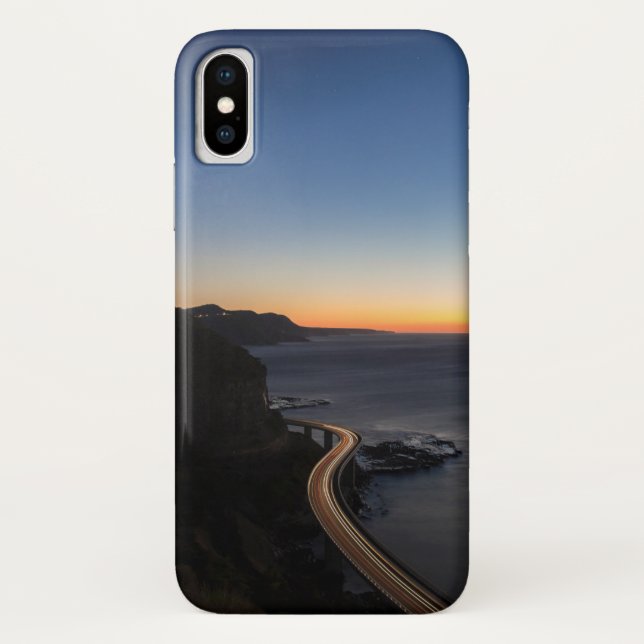 Case-Mate Barely There iPhone X Case (Back)