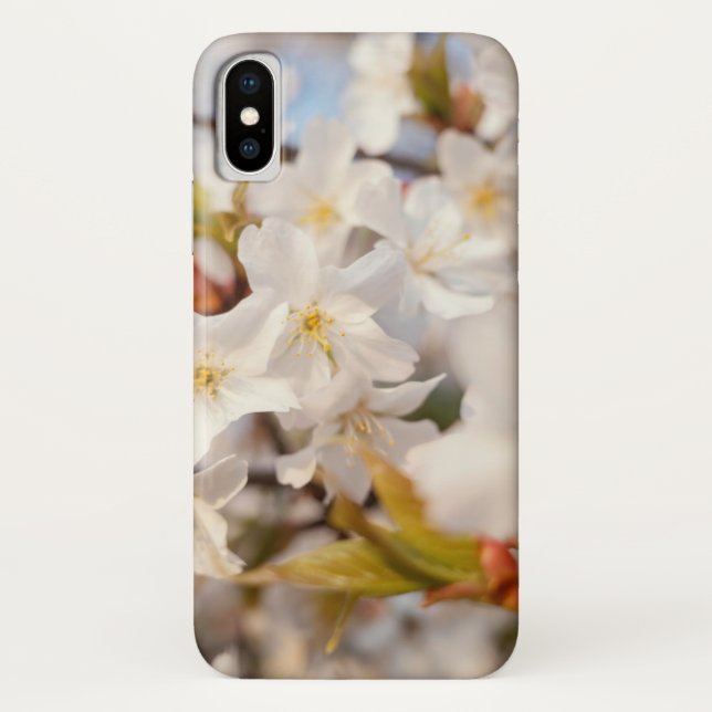 Case-Mate Barely There iPhone X Case (Back)