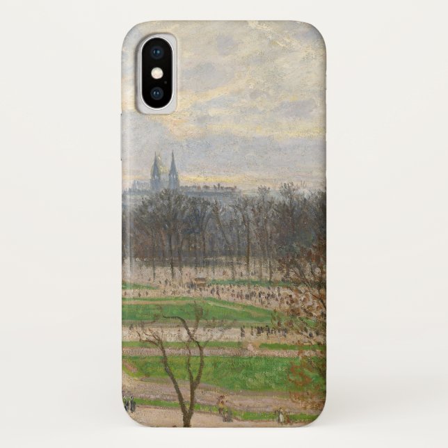 Case-Mate Barely There iPhone X Case (Back)