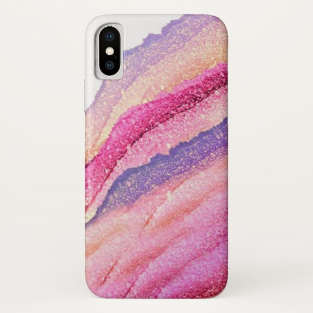 Case-Mate Barely There iPhone X Case (Back)