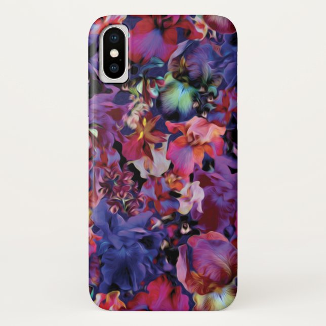 Case-Mate Barely There iPhone X Case (Back)