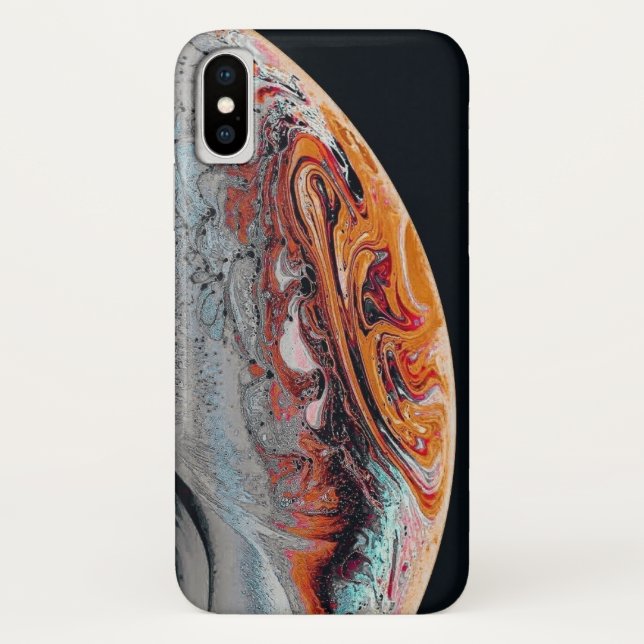 Case-Mate Barely There iPhone X Case (Back)