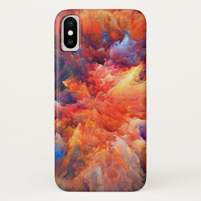 Case-Mate Barely There iPhone X Case (Back)