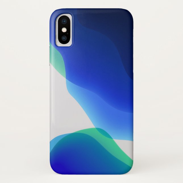 Case-Mate Barely There iPhone X Case (Back)