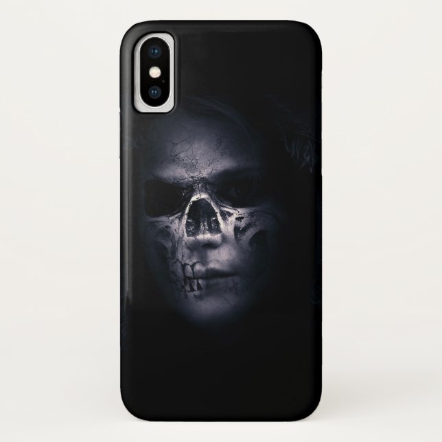 Case-Mate Barely There iPhone X Case (Back)