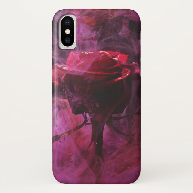Case-Mate Barely There iPhone X Case (Back)