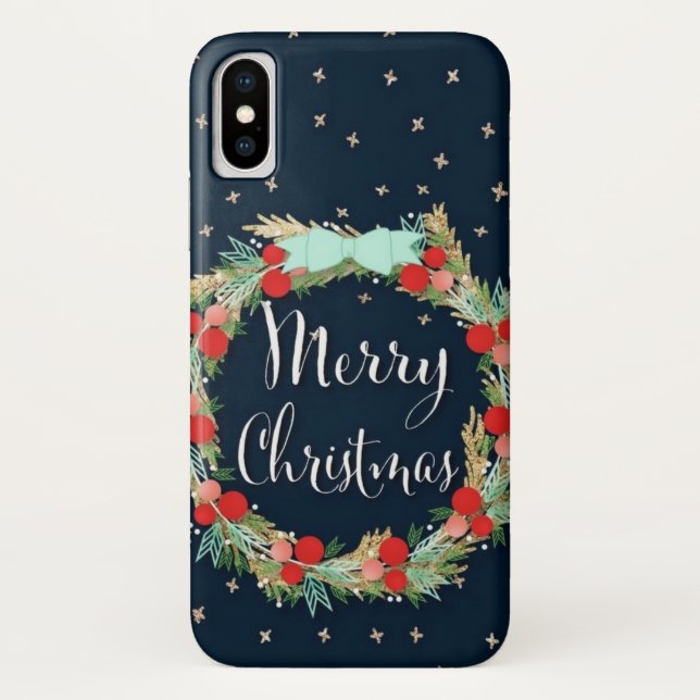 Case-Mate Barely There iPhone X Case (Back)