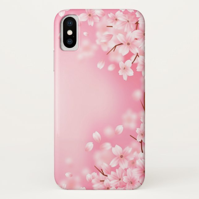 Case-Mate Barely There iPhone X Case (Back)