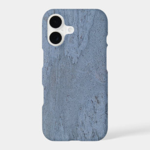 Case-Mate Barely There Plus iPhone 7 Blue Marbled