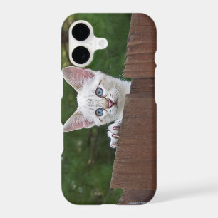 Case-Mate Barely There Plus iPhone 7 Case Kitten