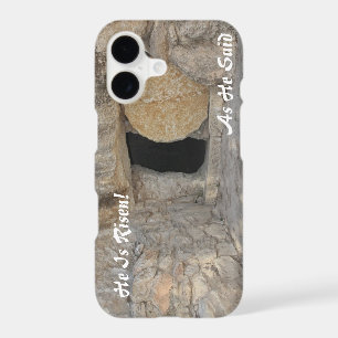 Case-Mate Barely There Plus iPhone 7 Jesus Tomb