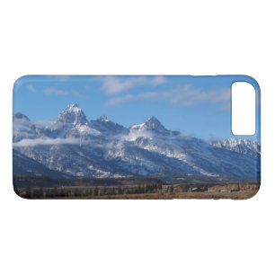 Case-Mate Barely There Plus iPhone 7 Tetons Mts. Case-Mate iPhone Case