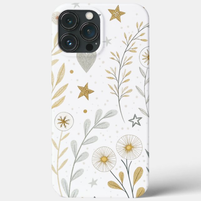 Case-Mate Barely There – Stars for  iPhone Case (Back)