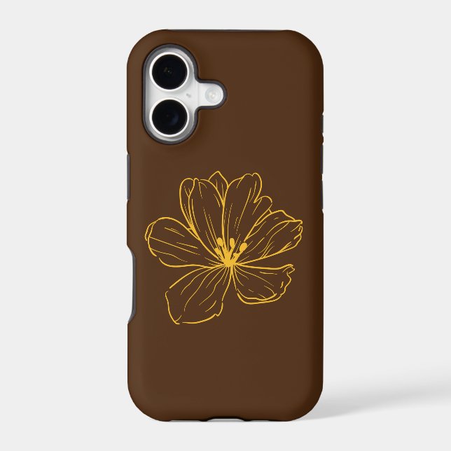 Case-Mate Case for iphone - One of a kind in the w (Back)