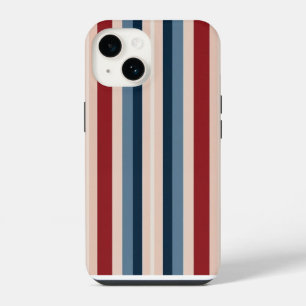 Case-Mate Colourful Stripes iPhone 14 Case