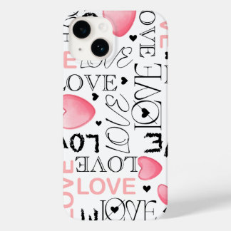Case Mate For iPhone LOVE