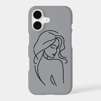 Case-Mate Grey iPhone 17 Protective Case with Arti