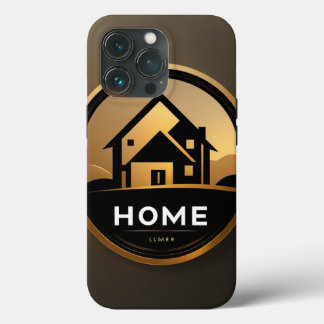 Case-Mate Home Label Apple iPhone 13 Pro  Case