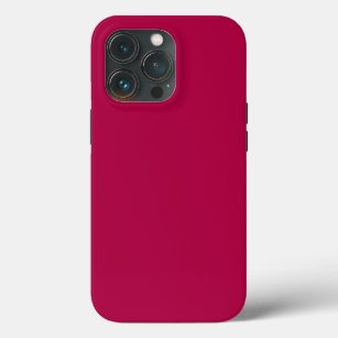 Case-Mate iPhone Case Vin rouge pourpre solide
