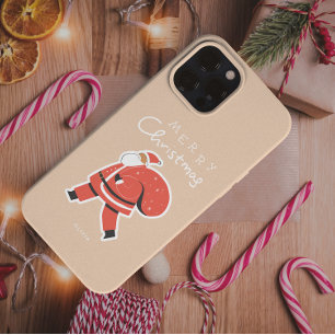 Collection de Coques de Téléphone de Noël Festives