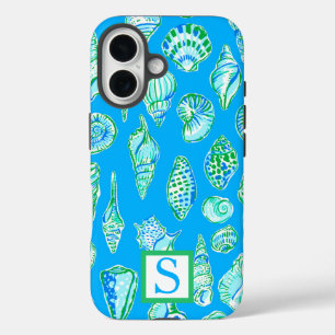 Coques de mer de Preppy sur Monogramme Arrière - p