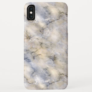 Coques décorés de marbre