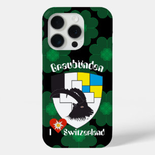 Coques d'iPhone Grisons Grischun Grigioni