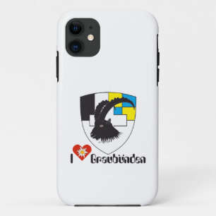 Coques d'iPhone Grisons Grischun Grigioni